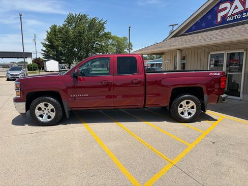 Used 2015 Chevrolet Silverado 1500 LT w/ All Star Edition AWD/4WD image 4