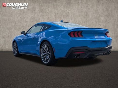 New 2025 Ford Mustang GT Premium image 6