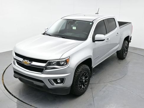 Used 2019 Chevrolet Colorado LT w/ LT Convenience Package image 31