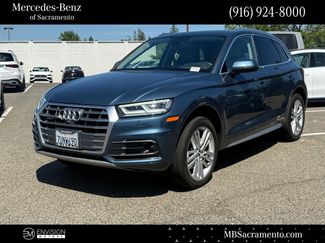 Used 2018 Audi Q5 Prestige video 1