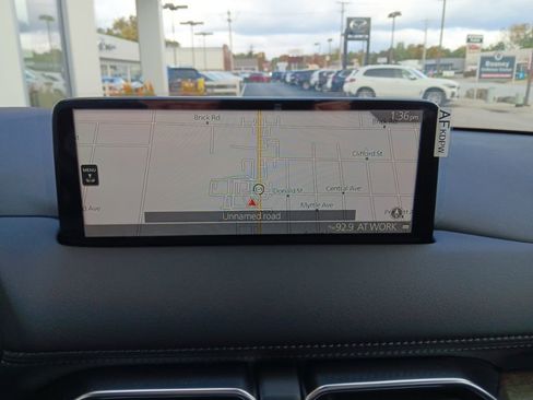 New 2025 MAZDA CX-5 Signature image 14