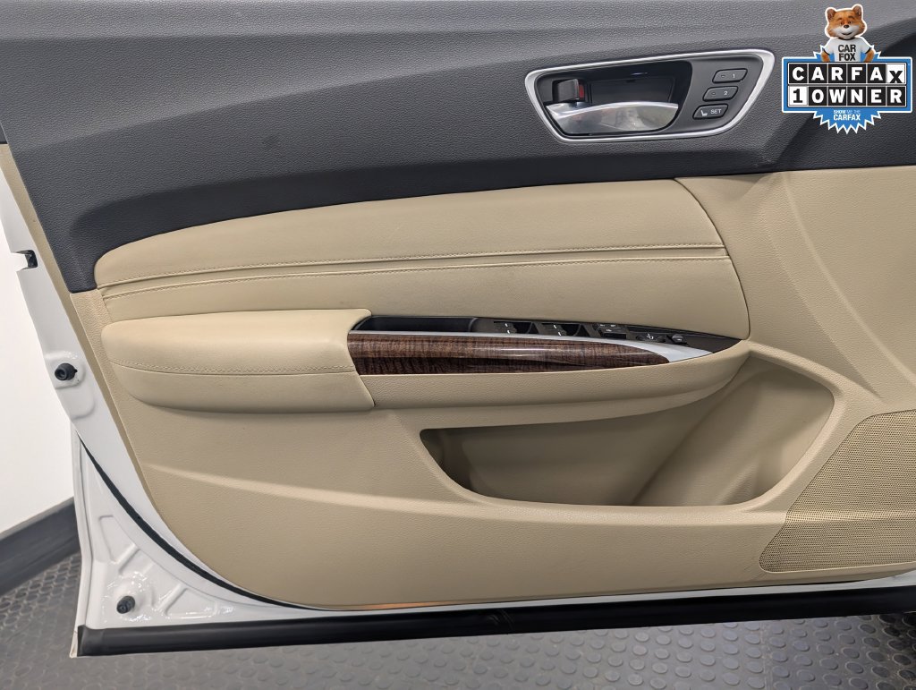 Used 2020 Acura TLX FWD image 8