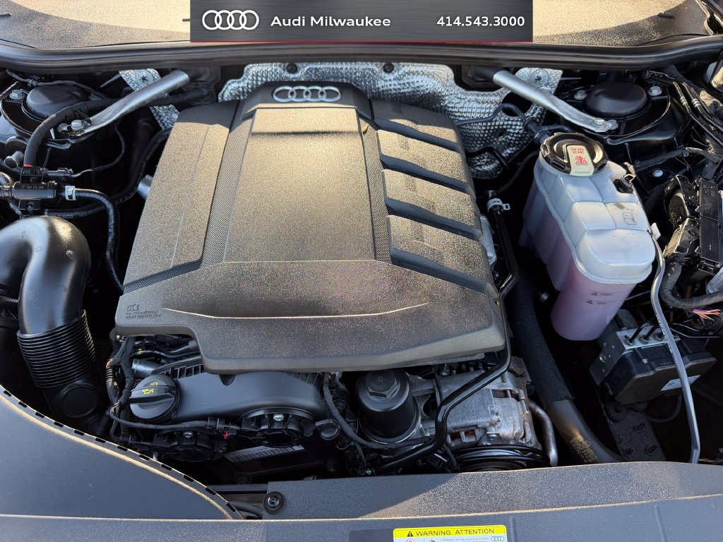 Used 2021 Audi A6 2.0T Premium w/ Black Optic Sport Package AWD/4WD image 37