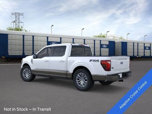 New 2026 Ford F150 King Ranch AWD/4WD image 4