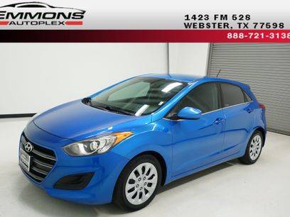 Used 2017 Hyundai Elantra GT