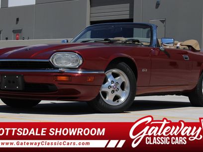 Used 1995 Jaguar XJS 4.0 Convertible