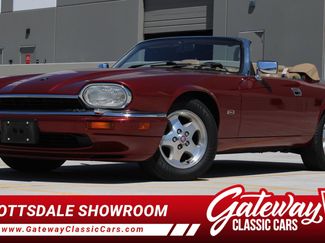Used 1995 Jaguar XJS 4.0 Convertible RWD video 1