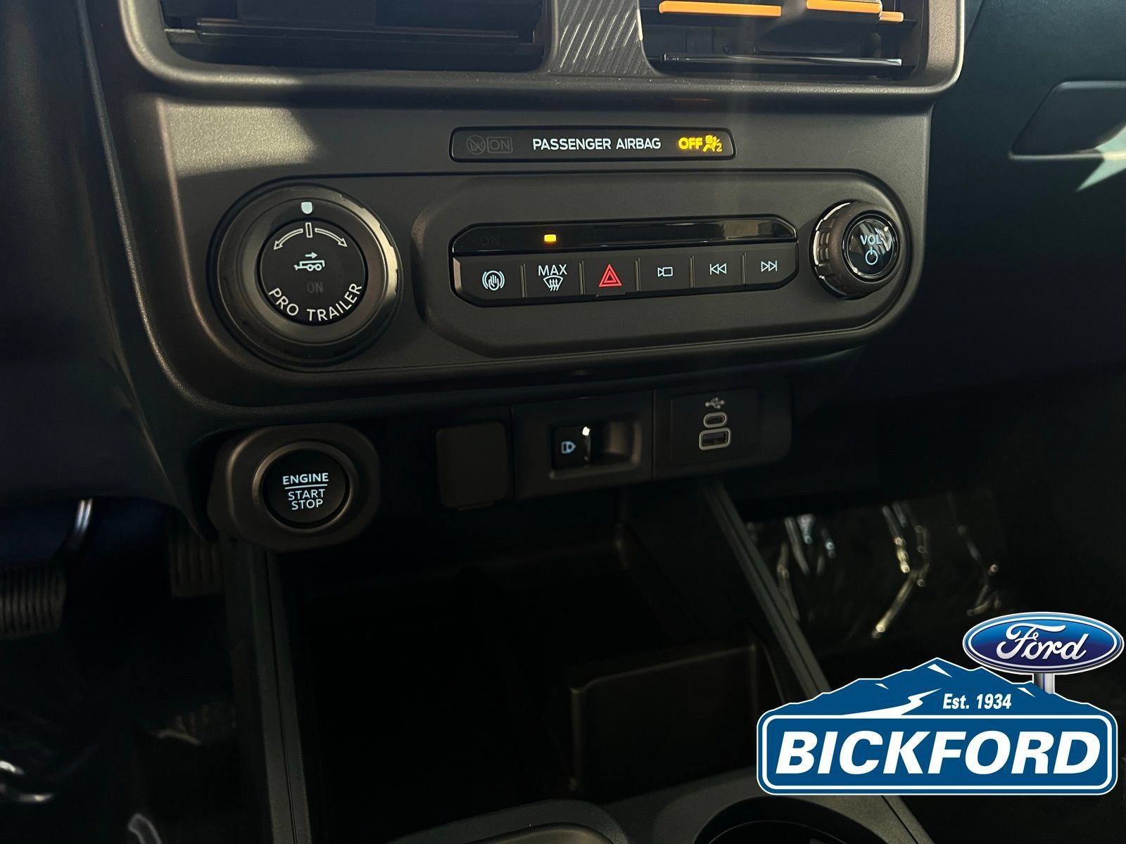 New 2026 Ford Maverick Tremor AWD/4WD image 14