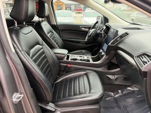 Used 2023 Ford Edge SEL AWD/4WD image 23