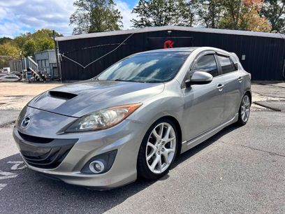 Used 2010 MAZDA MAZDASPEED3 Sport w/ Mazdaspeed Tech Pkg