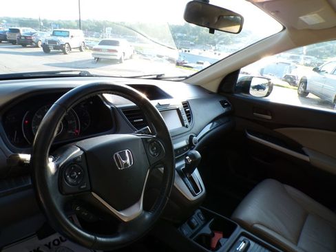 Used 2013 Honda CR-V EX-L image 9