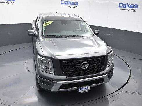 Used 2024 Nissan Titan SV w/ Accessory Utility Package image 47