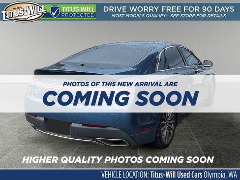 Used 2019 Lincoln MKZ Reserve image 4