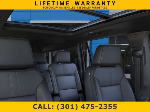 New 2026 Chevrolet Suburban RST AWD/4WD image 24