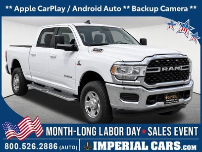 Used 2022 RAM 2500 Big Horn