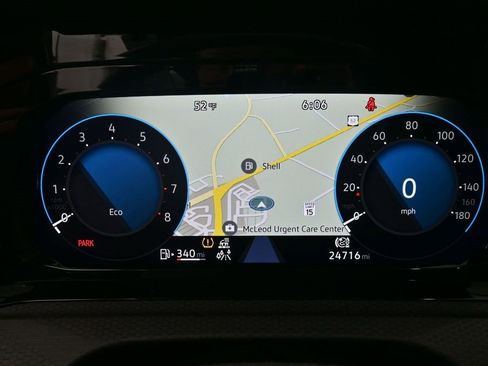 Used 2024 Volkswagen GTI SE image 15