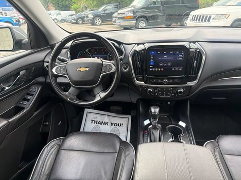 Used 2021 Chevrolet Traverse High Country w/ LPO, Floor Liner Package AWD/4WD image 57