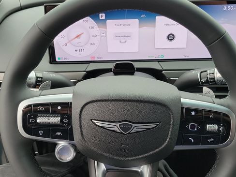 New 2026 Genesis GV60 RWD image 4