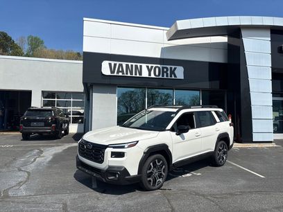 New 2026 Subaru Outback Touring XT