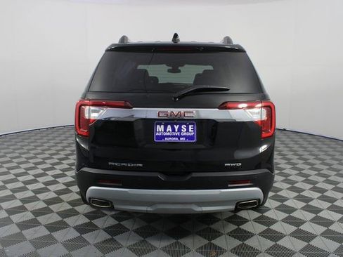 Used 2021 GMC Acadia SLT w/ Preferred Package image 28