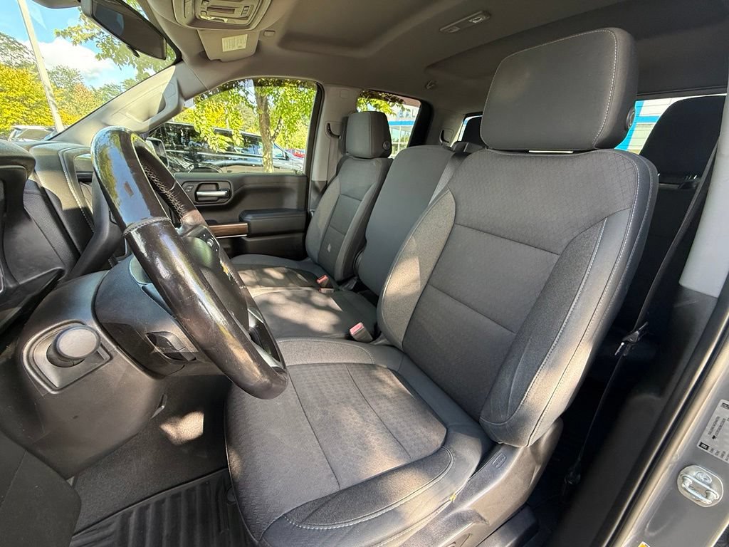 Used 2019 Chevrolet Silverado 1500 LT w/ All-Star Edition AWD/4WD image 21