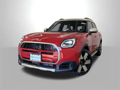 New 2025 MINI Cooper Countryman S w/ Comfort Package Max