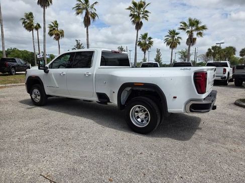 New 2026 GMC Sierra 3500 SLE w/ SLE Value Package image 10