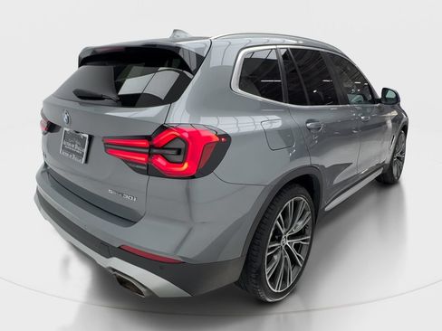 Used 2023 BMW X3 sDrive30i w/ Convenience Package RWD image 7