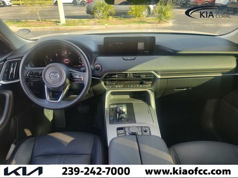Used 2024 MAZDA CX-90 Plug-In Hybrid w/ Premium Pkg AWD/4WD image 16