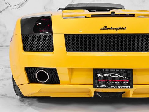 Used 2007 Lamborghini Gallardo Spyder AWD/4WD image 28