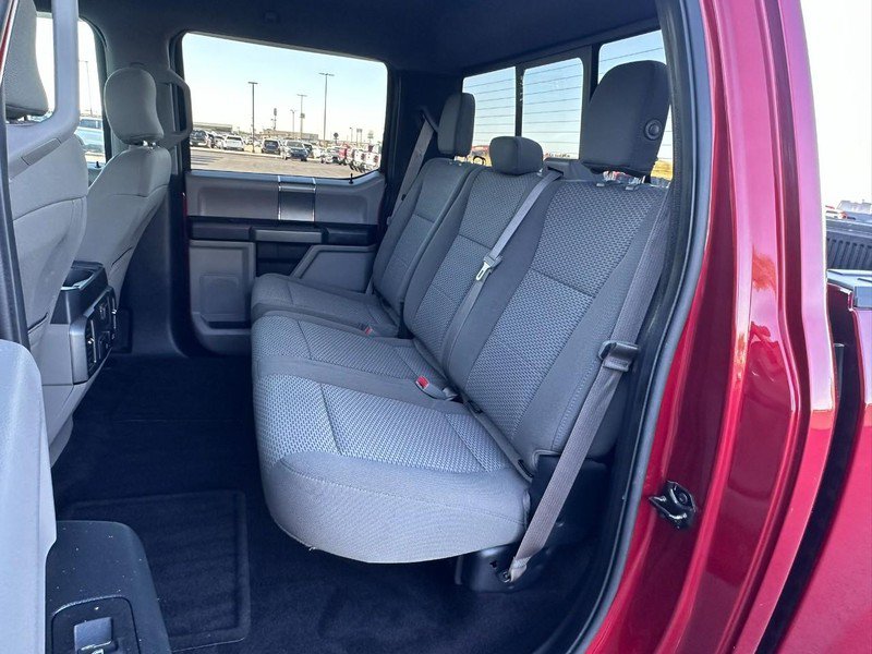 Used 2017 Ford F150 XLT w/ Equipment Group 302A Luxury AWD/4WD image 12