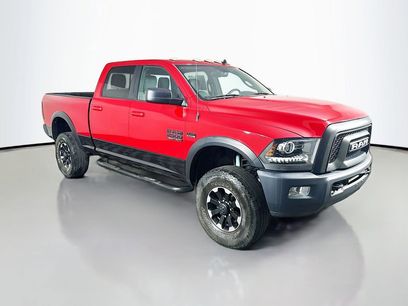 Used 2017 RAM 2500 Power Wagon