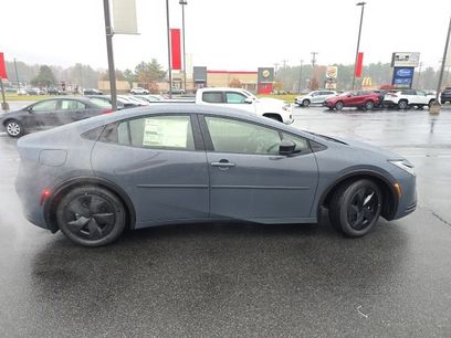 New 2026 Toyota Prius Plug-In Hybrid