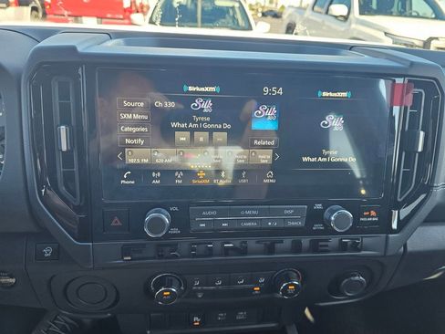 New 2026 Nissan Frontier SV w/ Tow Package image 21