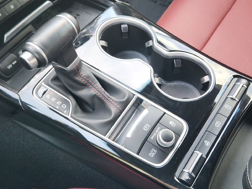 Used 2022 Kia Stinger GT-Line w/ Sun & Sound Package AWD/4WD image 9