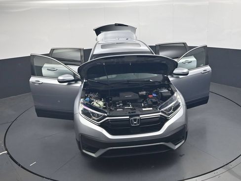 Used 2021 Honda CR-V EX image 49