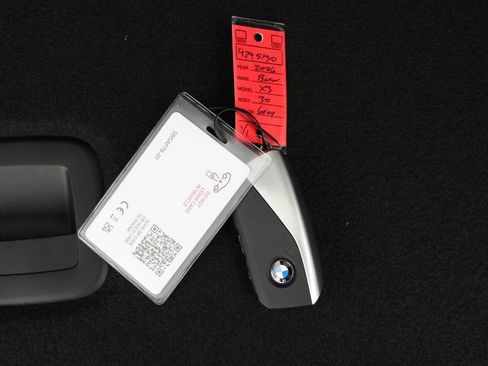 New 2026 BMW X3 xDrive30 w/ Premium Package image 35