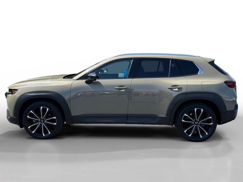 Used 2024 MAZDA CX-50 2.5 Turbo w/ Weather Package AWD/4WD image 2