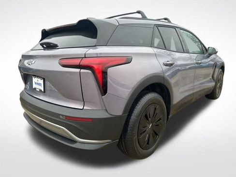 New 2026 Chevrolet Blazer EV LT image 5