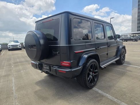 Used 2021 Mercedes-Benz G 63 AMG 4MATIC image 5