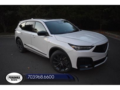 New 2026 Acura MDX A-Spec