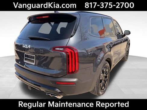 Certified 2022 Kia Telluride SX w/ SX Prestige Package image 4