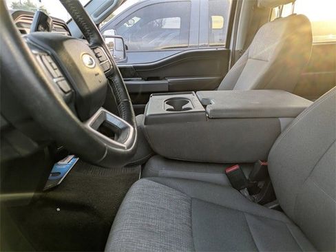 Used 2021 Ford F150 XLT w/ Equipment Group 301A Mid image 7