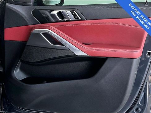 Used 2021 BMW X6 xDrive40i w/ M Sport Package image 25