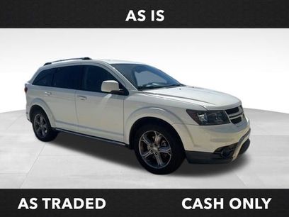 Used 2016 Dodge Journey Crossroad