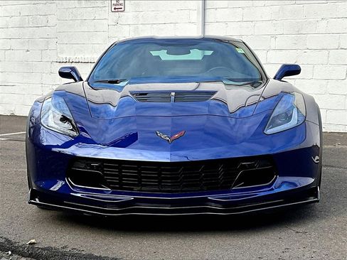 Used 2016 Chevrolet Corvette Z06 w/ 2LZ Preferred Equipment Group image 8