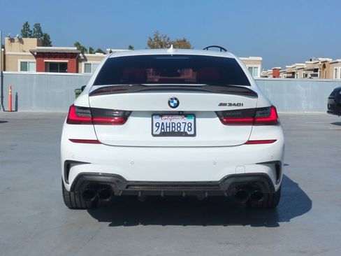 Used 2022 BMW M340i w/ Premium Package RWD image 7
