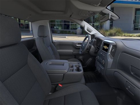 New 2026 Chevrolet Silverado 1500 W/T image 17