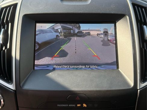 Used 2020 Ford Edge SEL AWD/4WD image 22