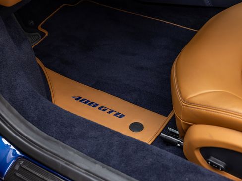 Certified 2018 Ferrari 488 GTB image 53